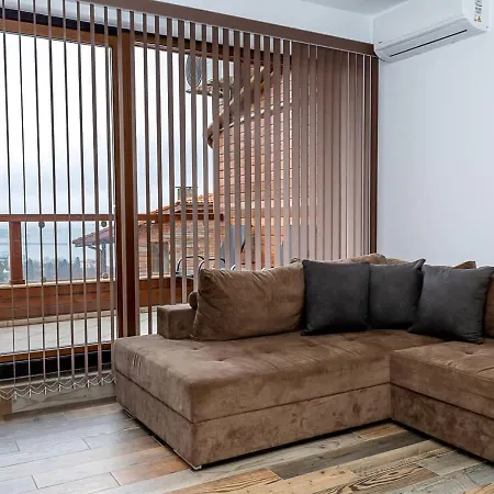 2br With Sea View Garden Palace By Flat Mаnager Apartament