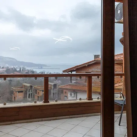 Apartament 2br With Sea View Garden Palace By Flat Mаnager