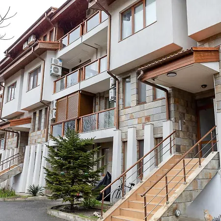 2br With Sea View Garden Palace By Flat Mаnager * Bałczik